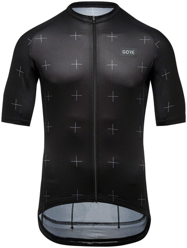 GORE Daily Jersey - Black/White, Men's, Small