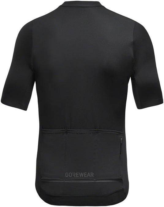 Gorewear Distance Jersey - Black, Men's, Large