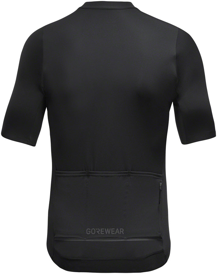 Load image into Gallery viewer, Gorewear Distance Jersey - Black, Men&#39;s, Medium
