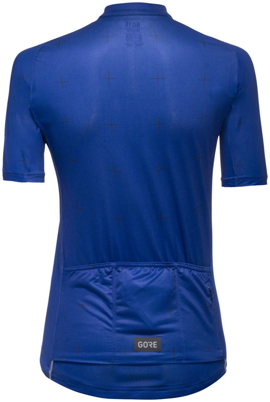 Gorewear Daily Jersey - Blue/Black, Women's, Small/4-6