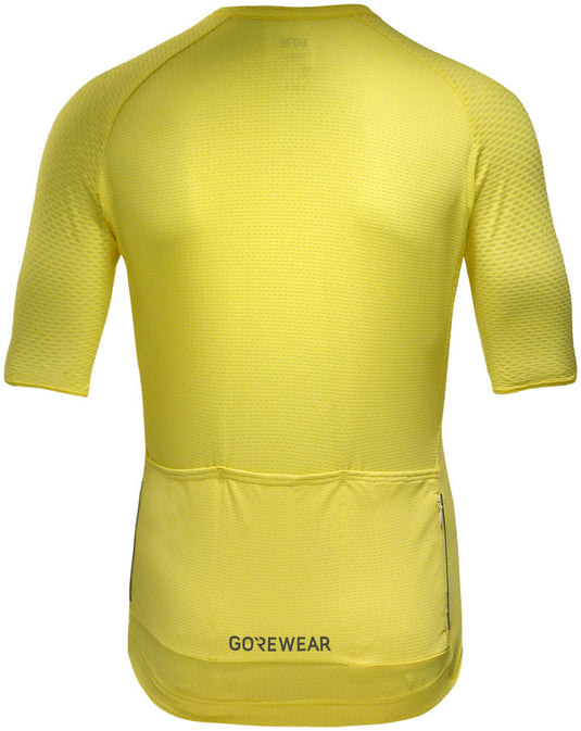 Gorewear Torrent Breathe Jersey - Men's, Yellow, Small