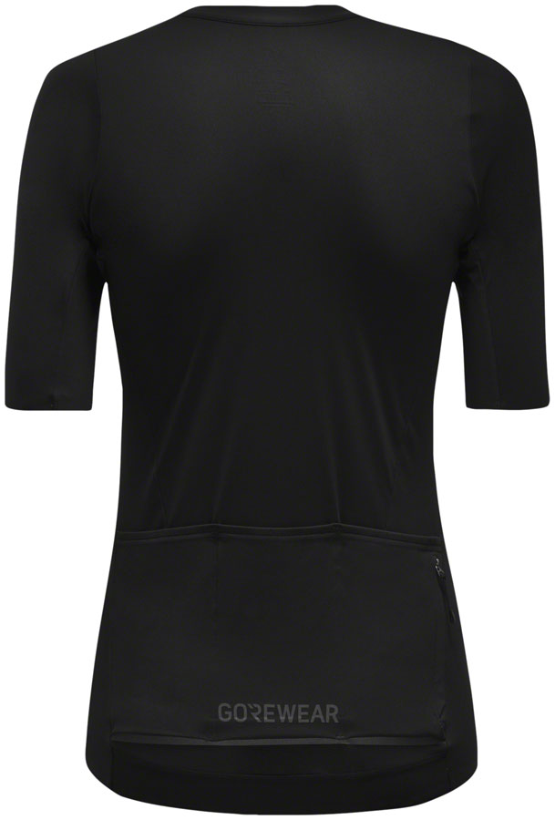 Load image into Gallery viewer, Gorewear Distance Jersey - Black, Women&#39;s, Small/4-6
