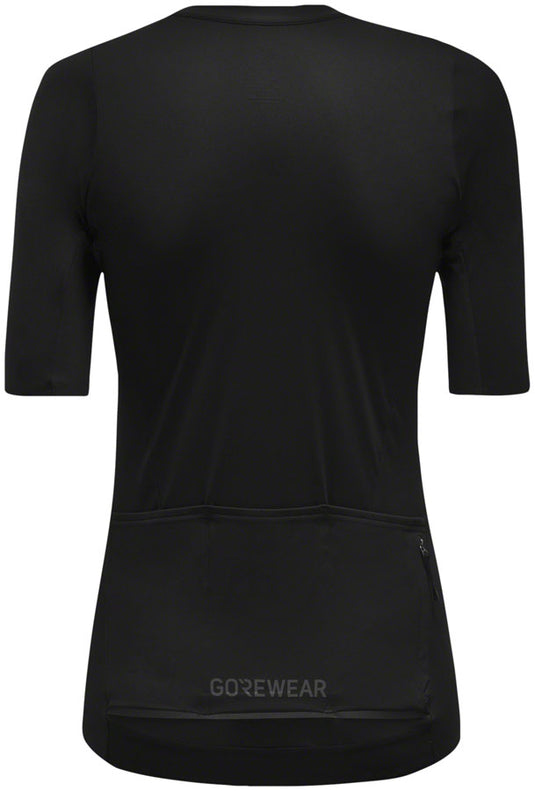 Gorewear Distance Jersey - Black, Women's, Small/4-6