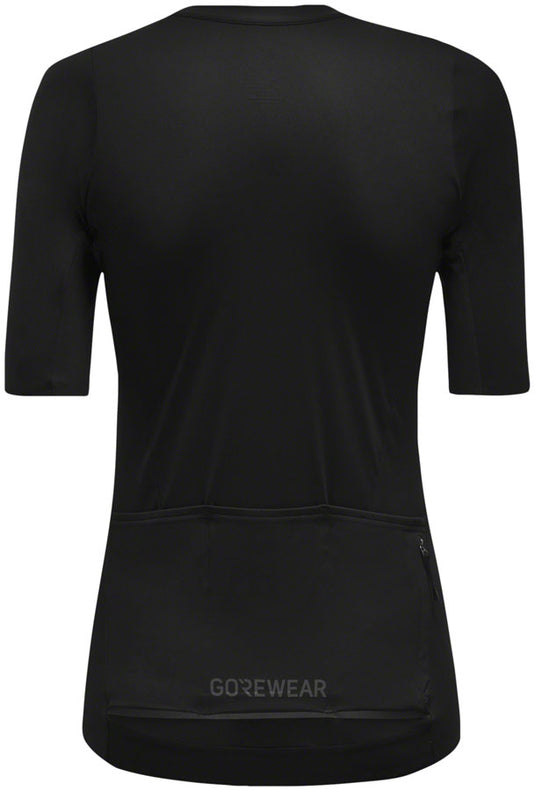 Gorewear Distance Jersey - Black, Women's, X-Small/0-2