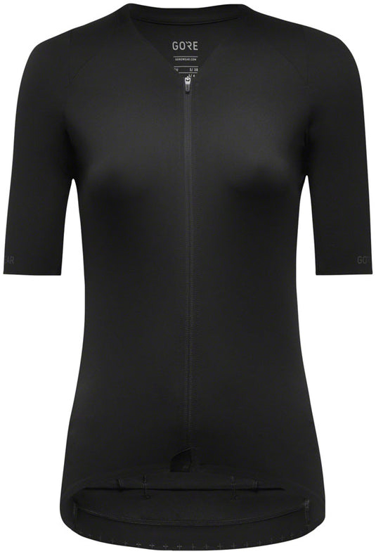 Gorewear Distance Jersey - Black, Women's, Medium/8-10