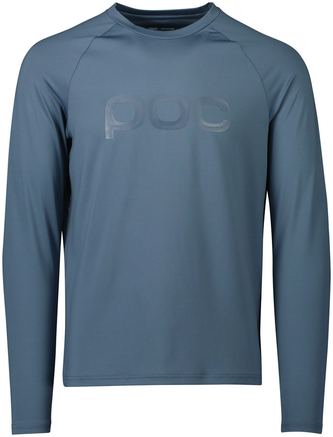 Load image into Gallery viewer, POC Reform Enduro Jersey - Blue, Men&#39;s, X-Large
