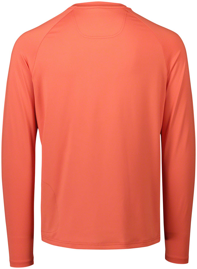 Load image into Gallery viewer, POC Reform Enduro Jersey - Coral, Men&#39;s, Large
