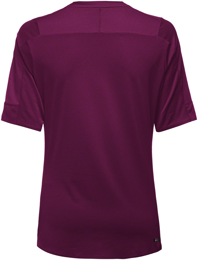 Load image into Gallery viewer, GORE Trail KPR Jersey - Process Purple, Women&#39;s, Small/4-6

