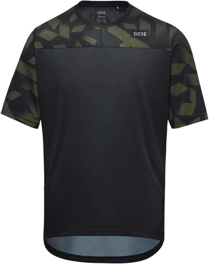 Load image into Gallery viewer, Gorewear-Trail-KPR-Daily-Jersey-Short-Sleeve-Men's-Cycling-Jerseys-JRSY5654
