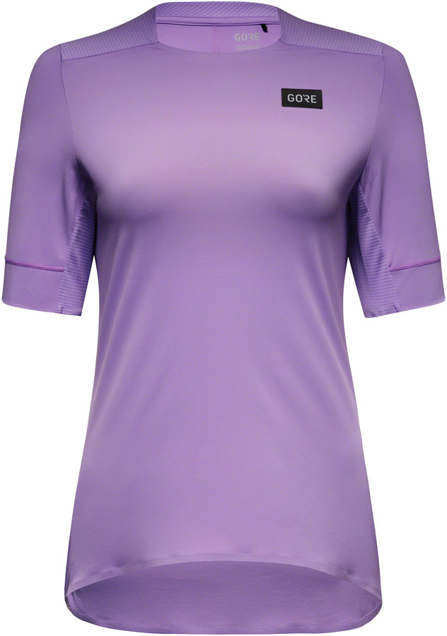 Load image into Gallery viewer, Gorewear-Trail-KPR-Jersey-Short-Sleeve-Women's-Cycling-Jerseys-JRSY5684
