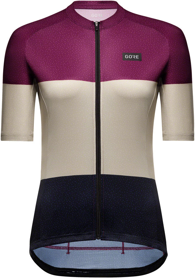 Load image into Gallery viewer, Gorewear-Spirit-Stripes-Jersey-Women's-Cycling-Jerseys-JRSY5651
