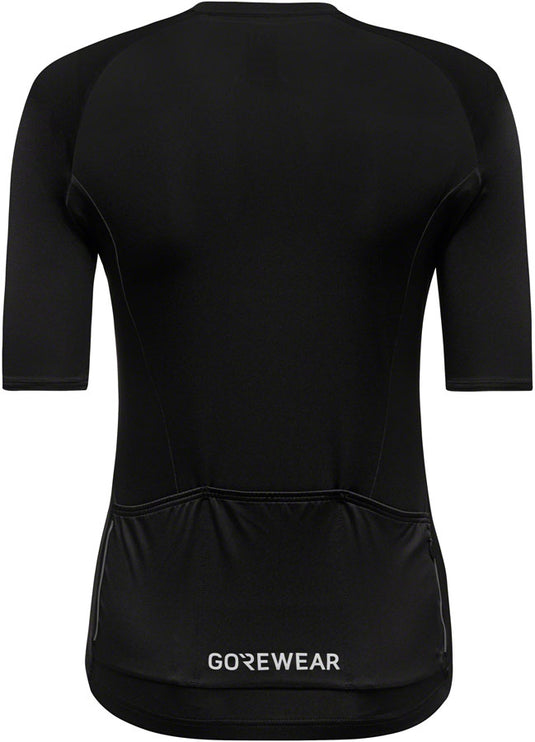 GORE Spinshift Jersey - Black, Women's, Large/12-14
