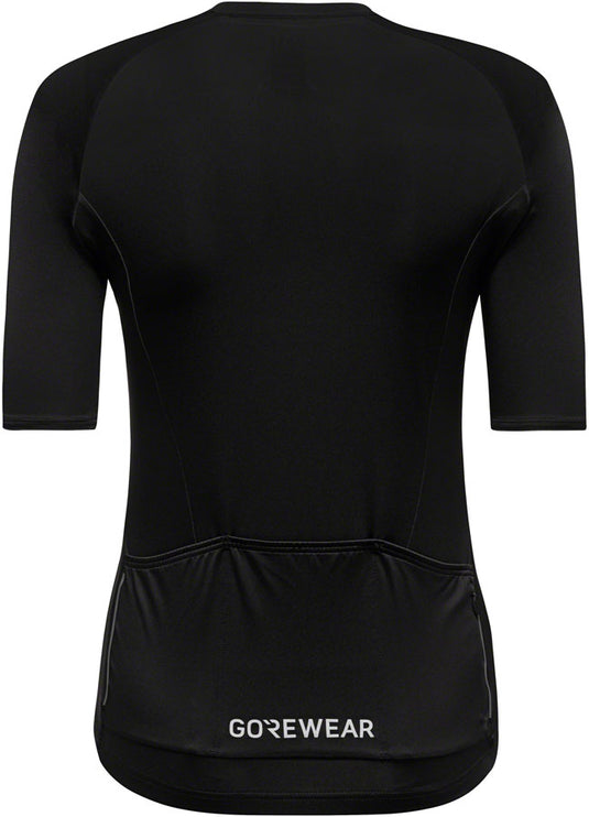 Gorewear Spinshift Jersey - Black, Women's, Large/12-14