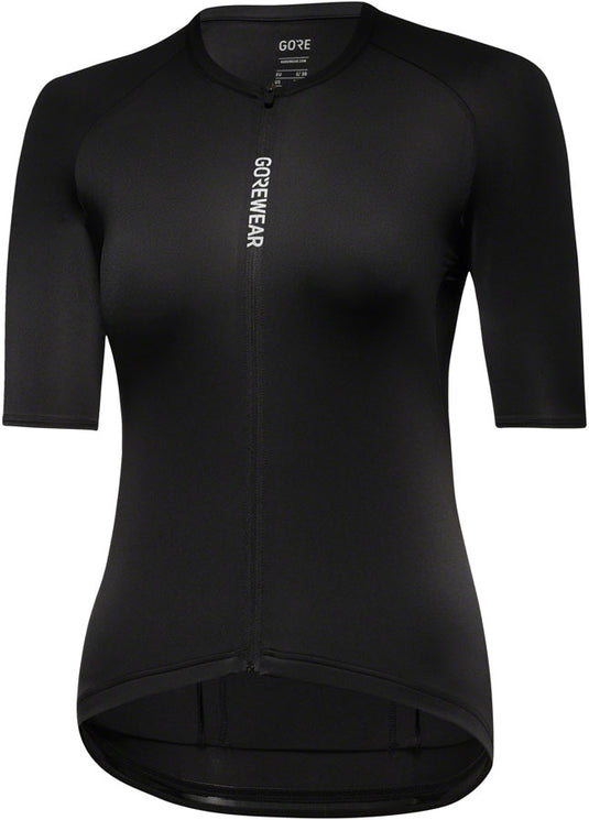 Gorewear Spinshift Jersey - Black, Women's, Medium/8/10