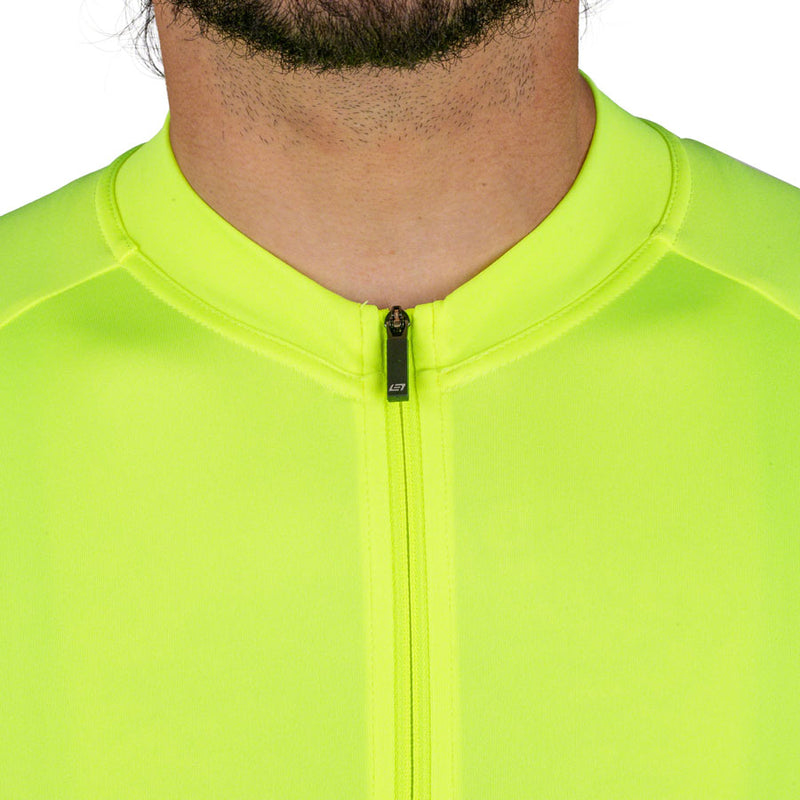 Load image into Gallery viewer, Bellwether Sol-Air UPF Long Sleeve Jersey - Hi-Vis, Men&#39;s, Medium
