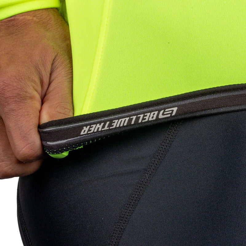 Load image into Gallery viewer, Bellwether Sol-Air UPF Long Sleeve Jersey - Hi-Vis, Men's, Medium
