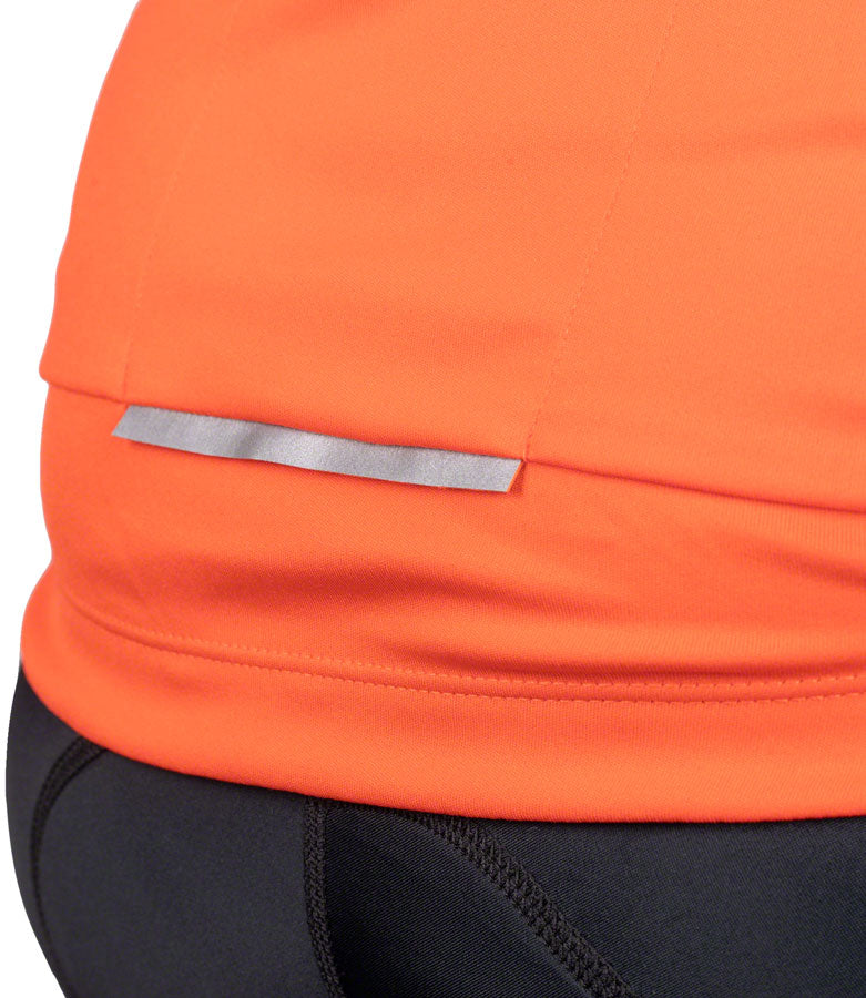 Load image into Gallery viewer, Bellwether Sol-Air UPF Long Sleeve Jersey - Orange, Men's, Large
