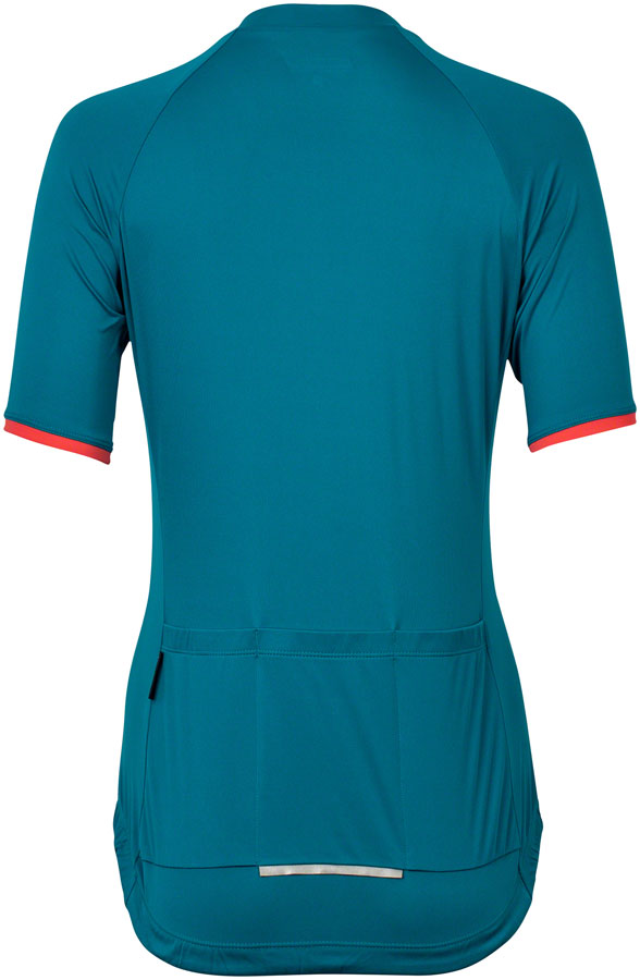 Load image into Gallery viewer, Bellwether Criterium Pro Jersey - Spruce, Women's, Medium
