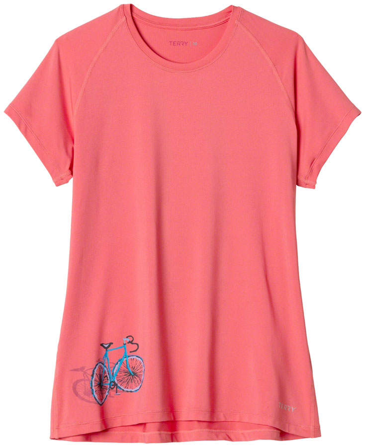 Load image into Gallery viewer, Terry-Tech-Tee-Cycling-Jerseys-JRSY5733
