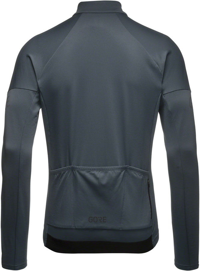 Load image into Gallery viewer, Gorewear C3 Thermo Jersey - Lab Graphite, Men's, Large/X-Large
