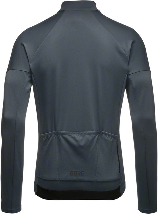 Gorewear C3 Thermo Jersey - Lab Graphite, Men's, Small