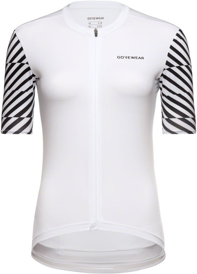 Load image into Gallery viewer, Gorewear-Swiftride-Optical-Jersey-Women's-Cycling-Jerseys-JRSY5965
