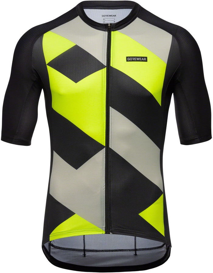 Load image into Gallery viewer, Gorewear-Spirit-Signal-Jersey-Men's-Cycling-Jerseys-JRSY5925
