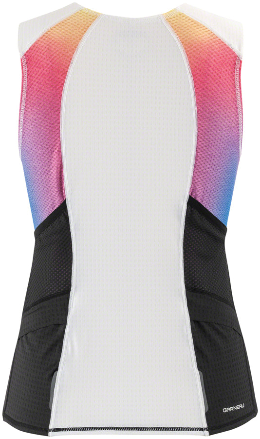 Load image into Gallery viewer, Garneau Vent Tri CF Multi-Sport Top - Black, Sleeveless, Women&#39;s, X-Small
