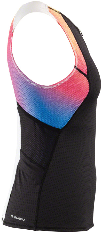 Load image into Gallery viewer, Garneau Vent Tri CF Multi-Sport Top - Black, Sleeveless, Women&#39;s, X-Small
