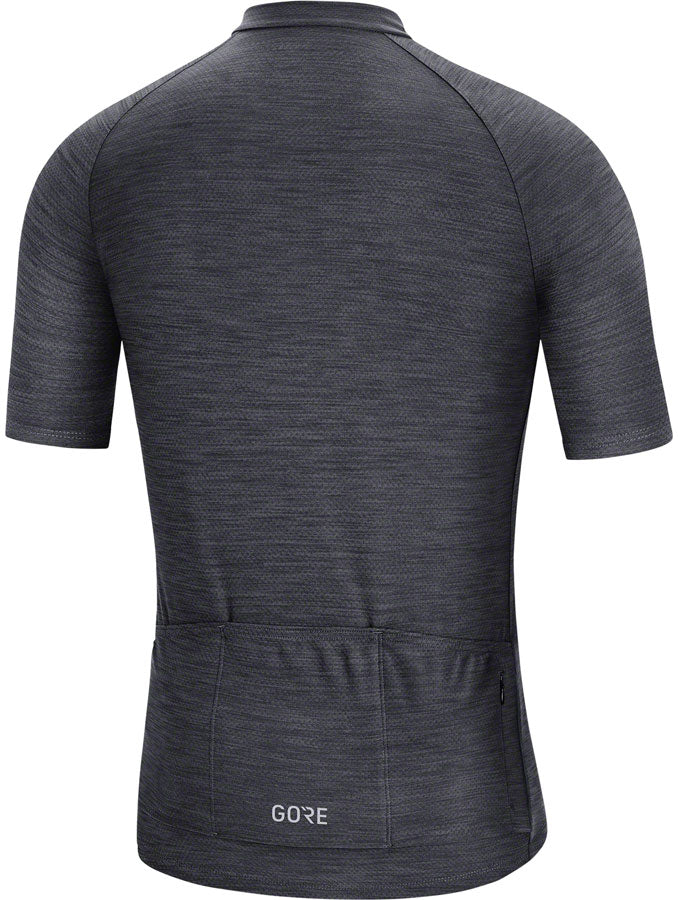 Load image into Gallery viewer, Gorewear C3 Cycling Jersey - Black, Men's, Large/X-Large
