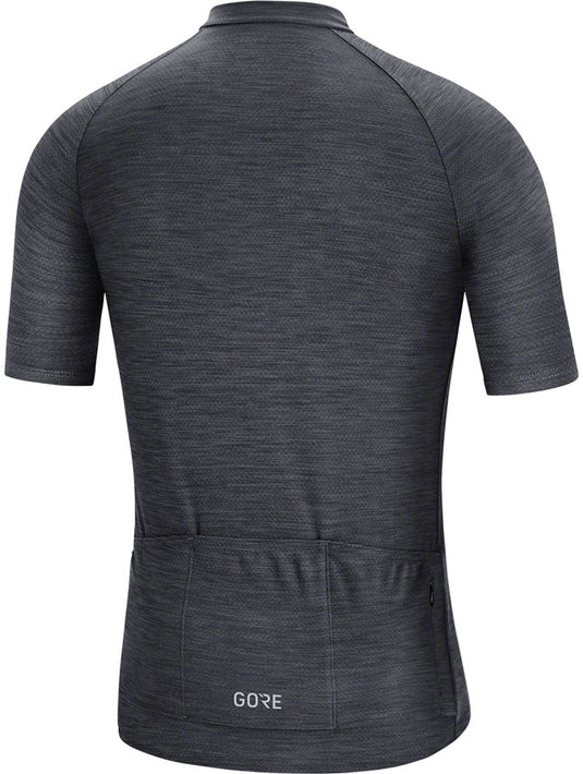 Gorewear C3 Cycling Jersey - Black, Men's, Large/X-Large