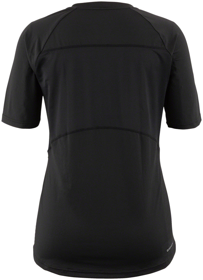 Load image into Gallery viewer, Garneau HTO 3 Jersey - Black, Short Sleeve, Women&#39;s, Large
