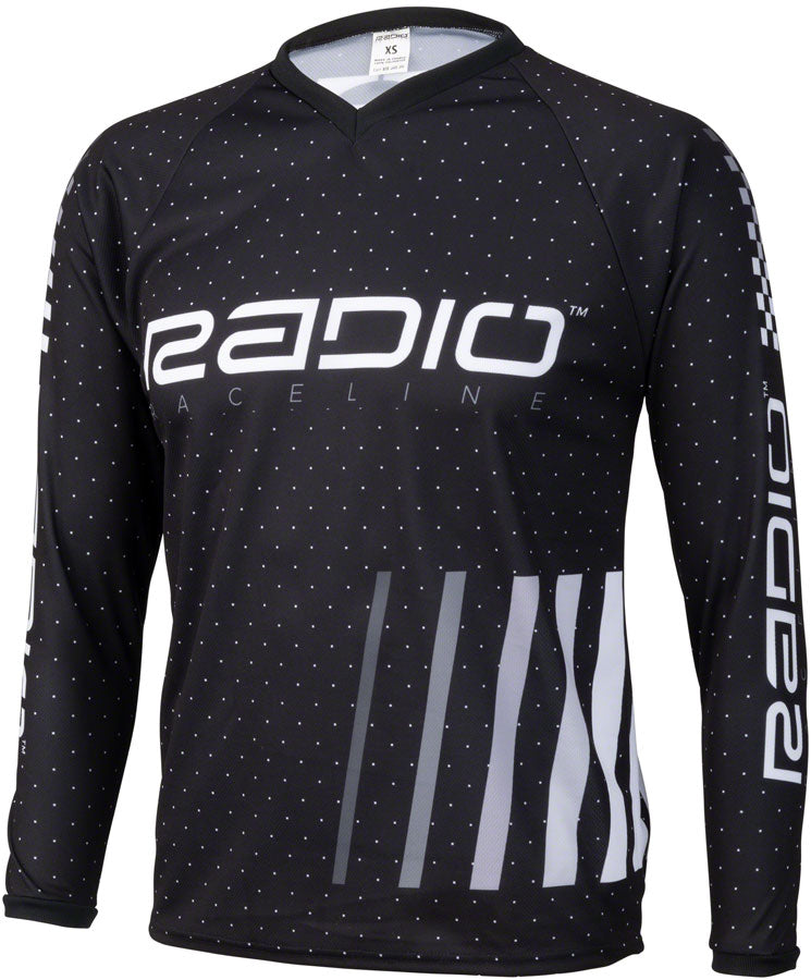 Load image into Gallery viewer, Radio-Microdot-BMX-Race-Jersey-Jersey-2X-Small_JT1193
