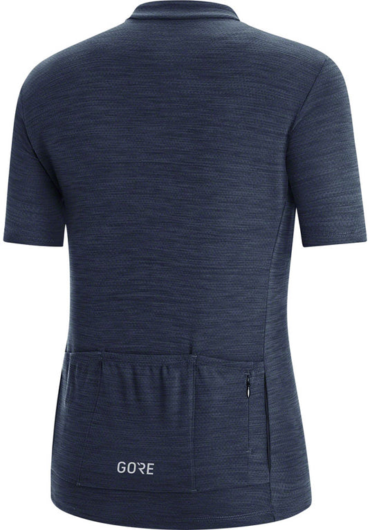 Gorewear C3 Cycling Jersey - Orbit Blue, Women's, Small
