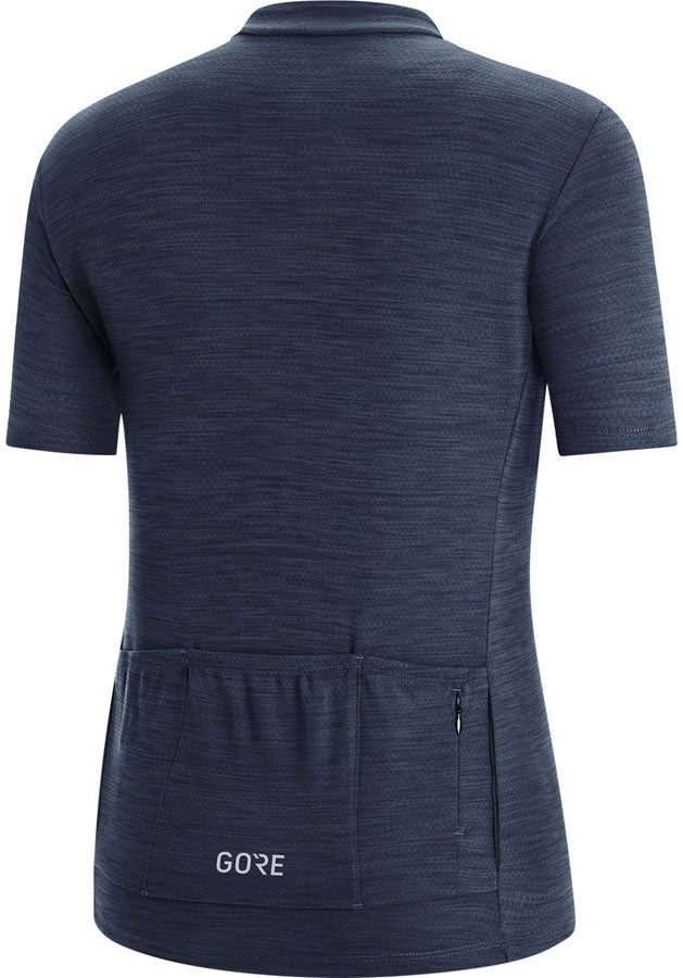 Load image into Gallery viewer, Gorewear C3 Cycling Jersey - Orbit Blue, Women's, Large
