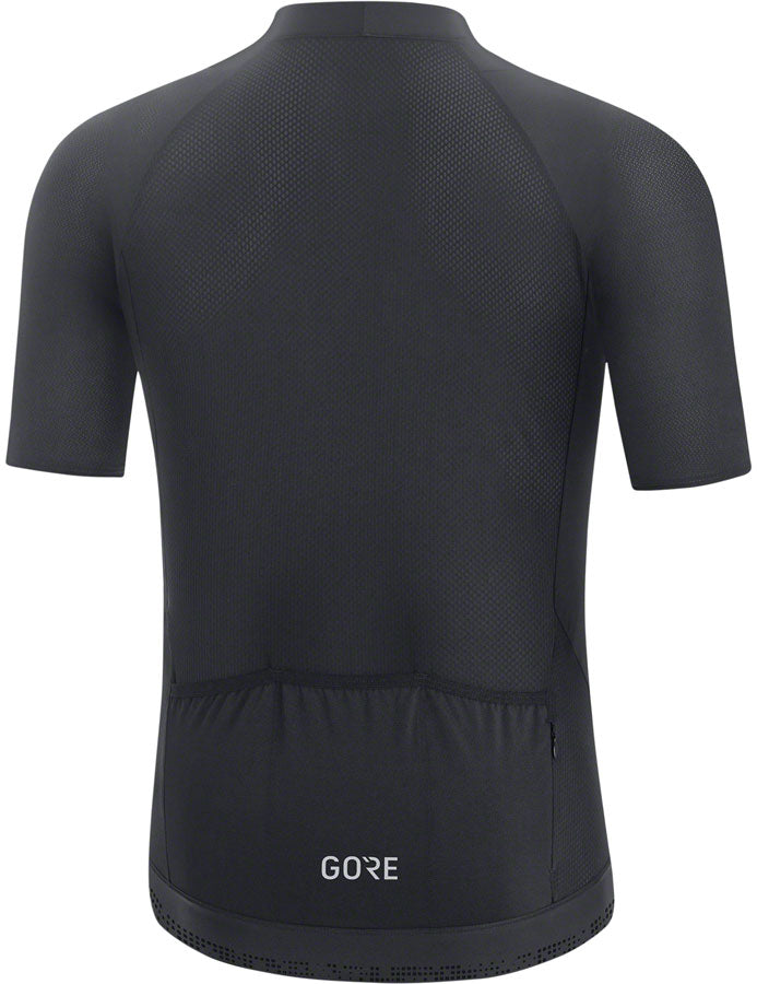Load image into Gallery viewer, GORE Chase Cycling Jersey - Black, Men&#39;s, Small
