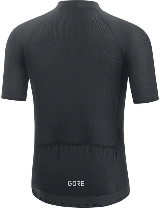 GORE Chase Cycling Jersey - Black, Men's, Small