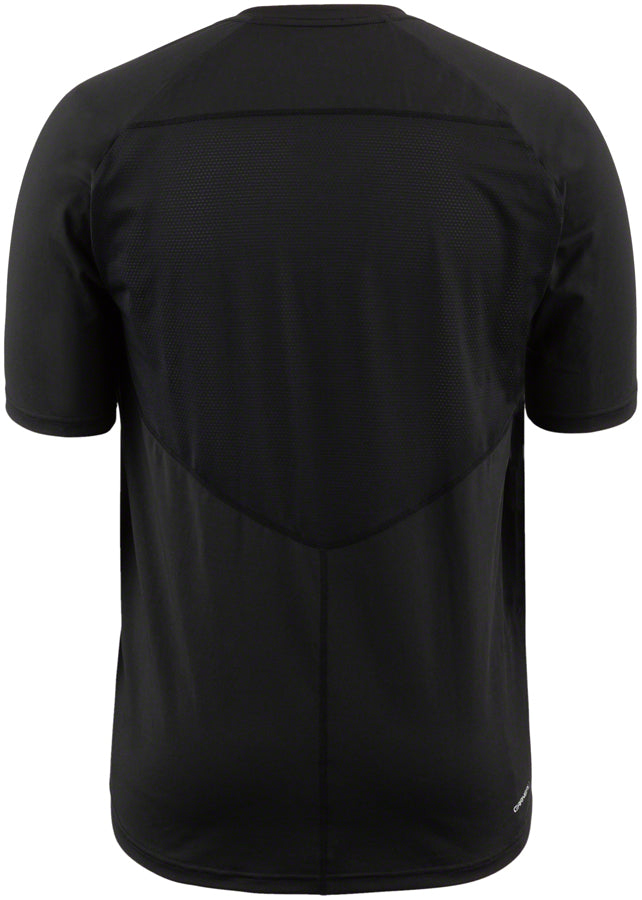 Load image into Gallery viewer, Garneau HTO 3 Jersey - Black, Short Sleeve, Men&#39;s, X-Large
