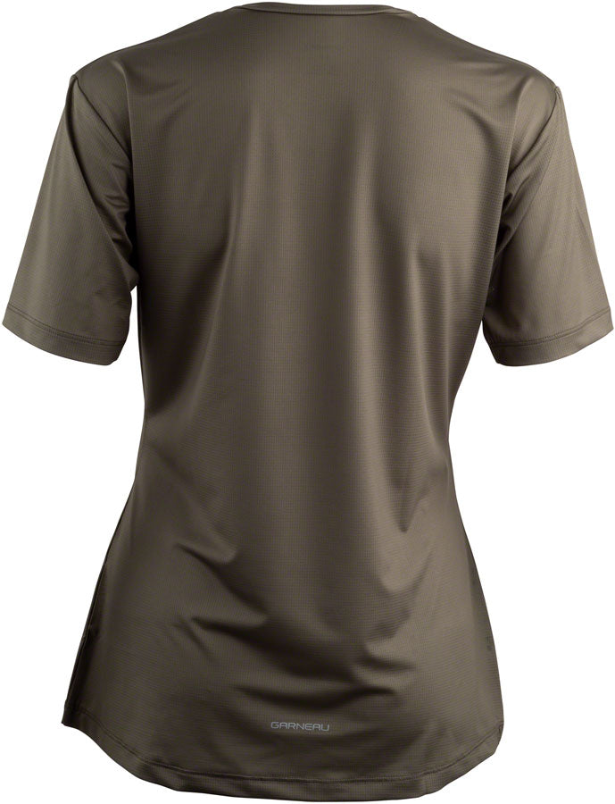 Load image into Gallery viewer, Garneau Gritty T-Shirt - Brown, Women&#39;s, Large
