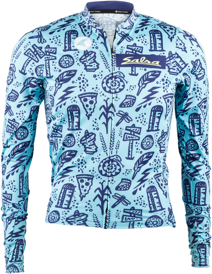 Load image into Gallery viewer, Salsa-Gravel-Story-Long-Sleeve-Jersey---Men&#39;s-Jersey-Small_JRSY1559
