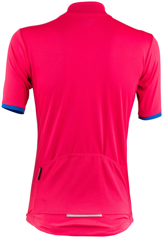 Bellwether Criterium Pro Jersey - Raspberry, Women's, Large