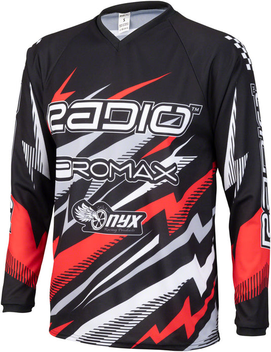 Radio-Lightning-BMX-Race-Jersey-Cycling-Jerseys-JT4775