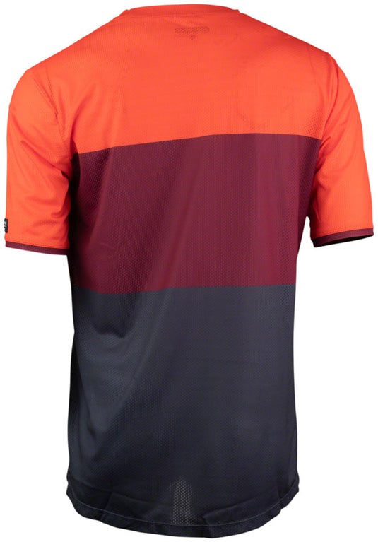 Bellwether Overland Jersey - Orange, Men's, Small