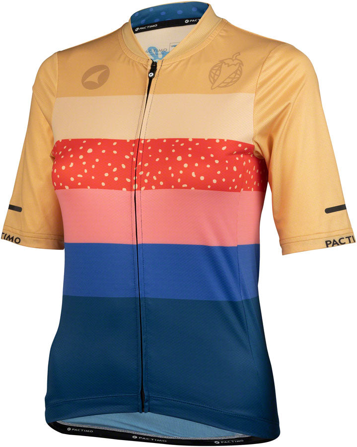 Load image into Gallery viewer, Salsa-Team-Polytone-Jersey-Women&#39;s-Cycling-Jerseys-JRSY4482
