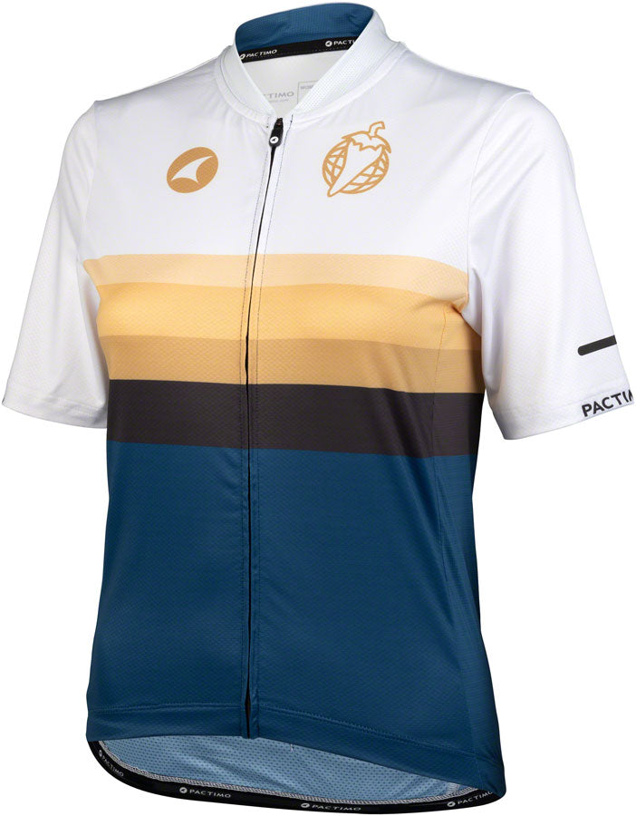 Load image into Gallery viewer, Salsa-Latitude-Jersey-Women's-Cycling-Jerseys-JRSY4497
