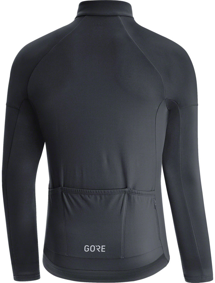 Load image into Gallery viewer, Gorewear C3 Thermo Jersey - Black, Men's, Small/Medium
