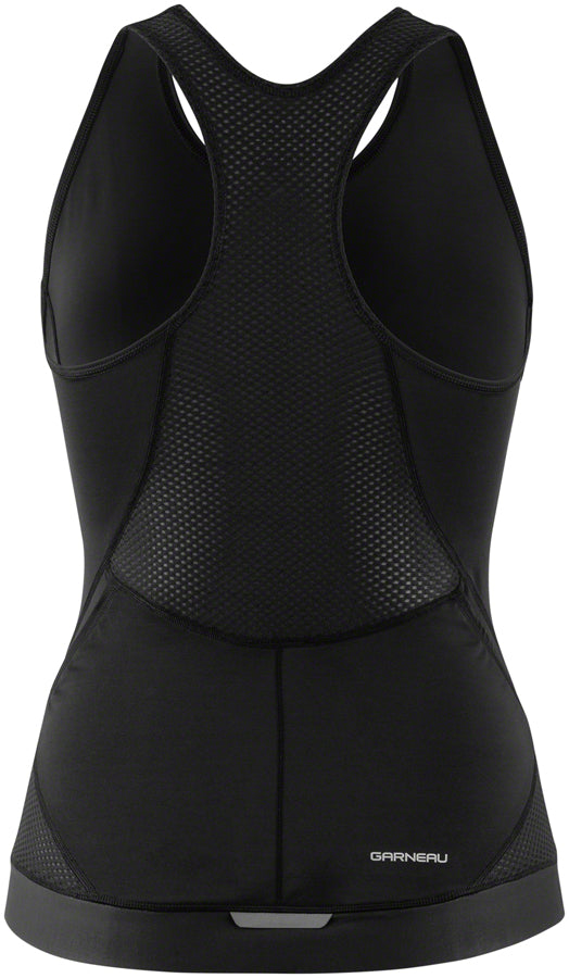 Garneau Sprint Tri Tank Multi-Sport Top - Black, Sleeveless, Women's, Small