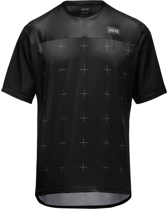 Gorewear Trail KPR Daily Jersey - Black, Men's, Large