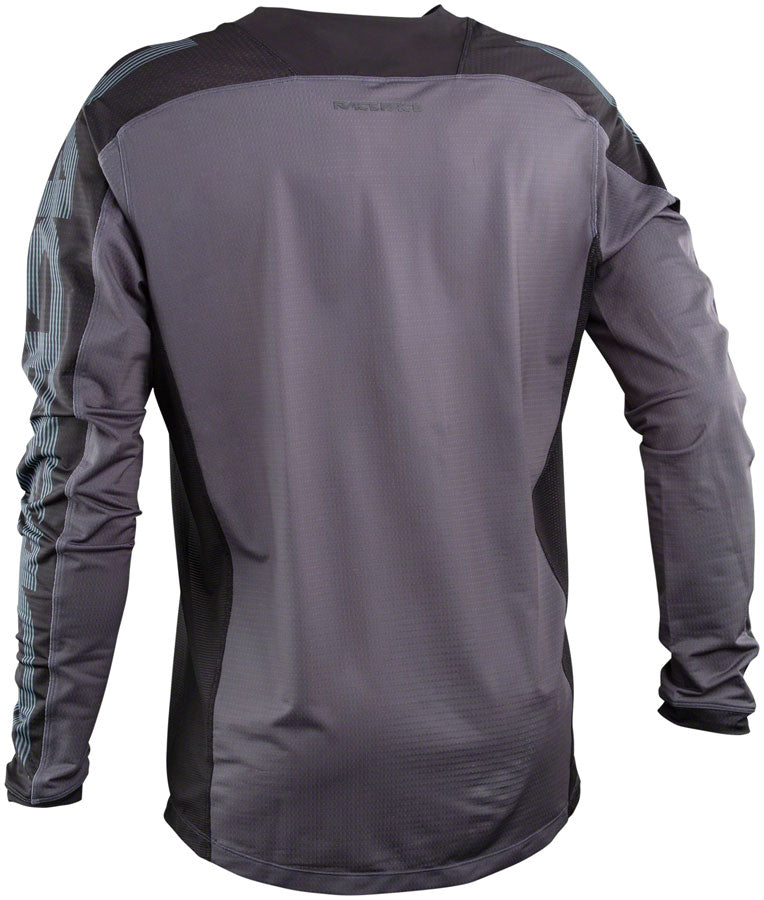 Load image into Gallery viewer, RaceFace Ruxton Jersey - Black, Long Sleeve, Men&#39;s, Small
