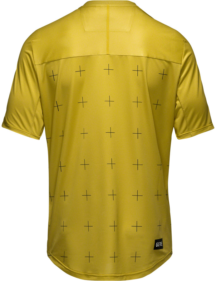 Load image into Gallery viewer, Gorewear Trail KPR Daily Jersey - Uniform Sand, Men&#39;s, Small
